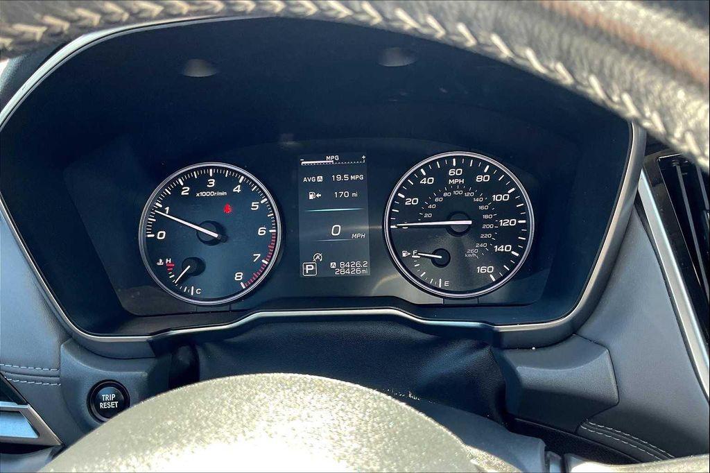 used 2022 Subaru Outback car, priced at $29,900