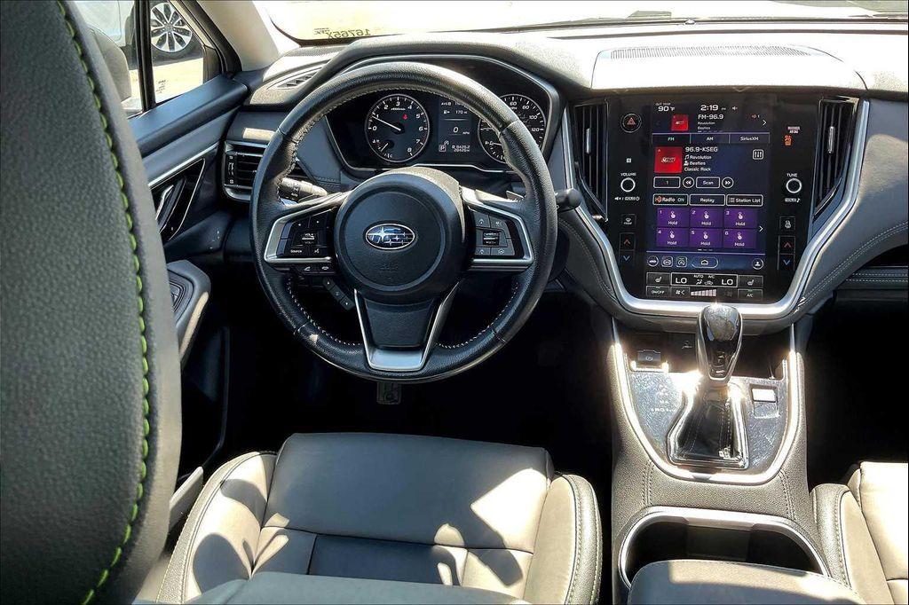 used 2022 Subaru Outback car, priced at $29,900