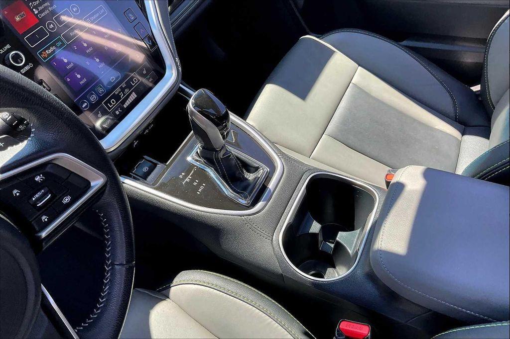 used 2022 Subaru Outback car, priced at $29,900