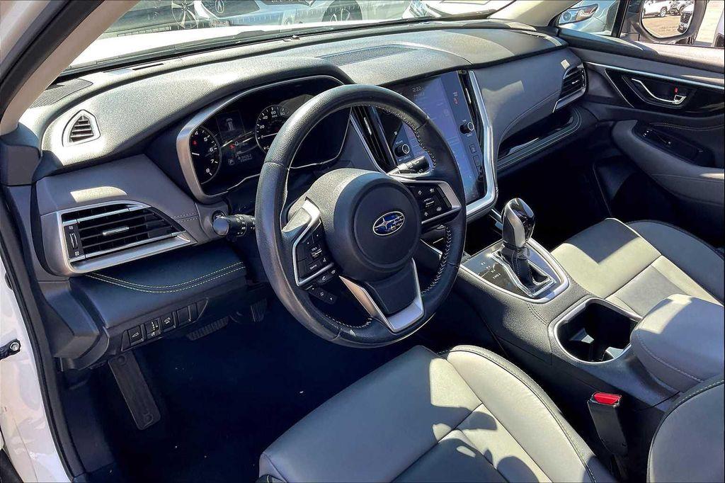 used 2022 Subaru Outback car, priced at $29,900