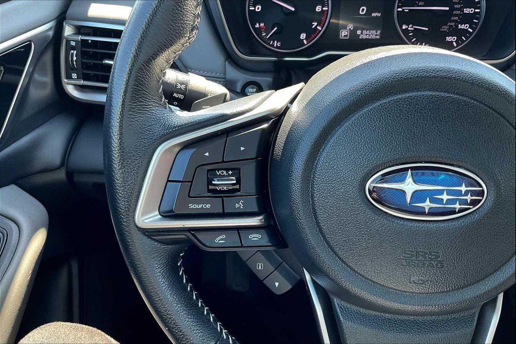 used 2022 Subaru Outback car, priced at $29,900