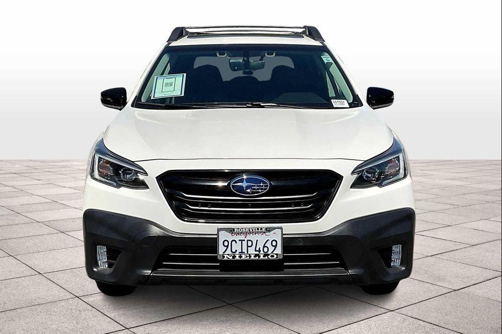 used 2022 Subaru Outback car, priced at $29,900