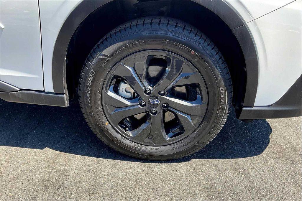 used 2022 Subaru Outback car, priced at $29,900