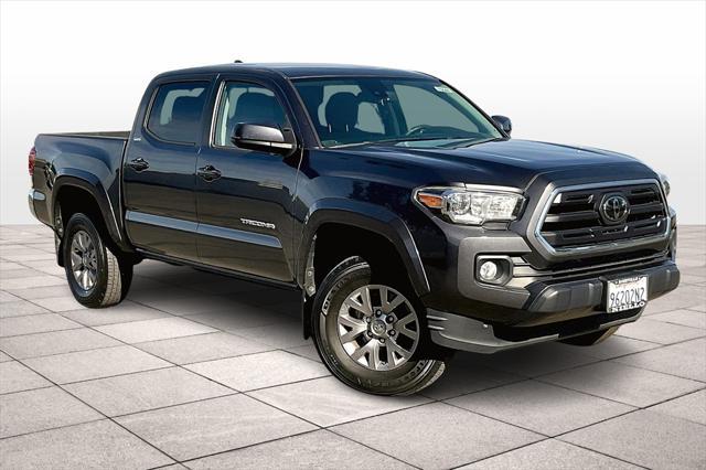 used 2018 Toyota Tacoma car, priced at $26,499