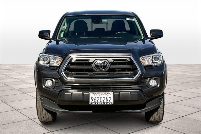 used 2018 Toyota Tacoma car, priced at $26,499