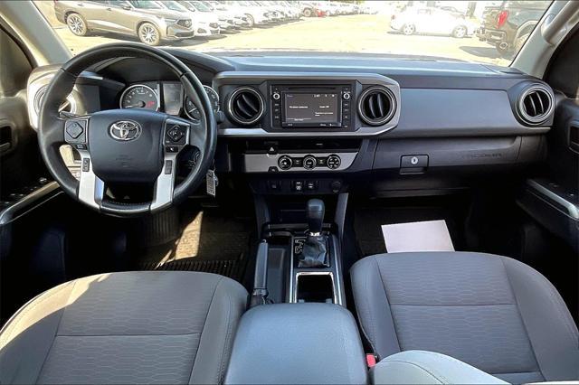 used 2018 Toyota Tacoma car, priced at $26,499