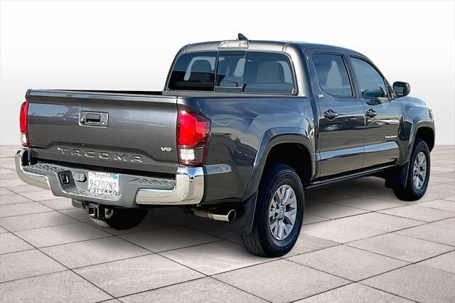 used 2018 Toyota Tacoma car, priced at $26,499