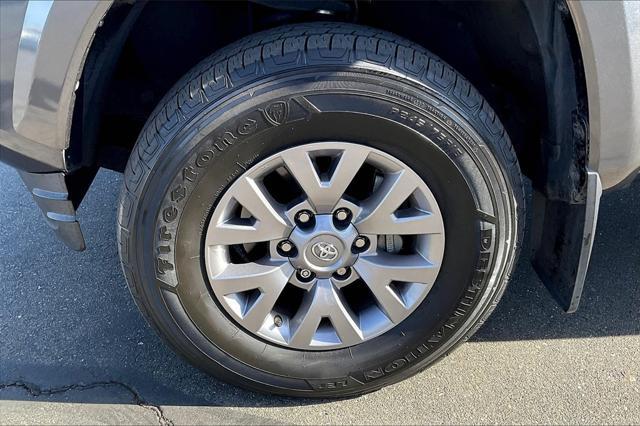 used 2018 Toyota Tacoma car, priced at $26,499