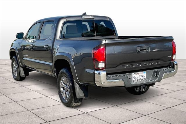 used 2018 Toyota Tacoma car, priced at $26,499