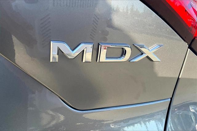 used 2024 Acura MDX car, priced at $51,695