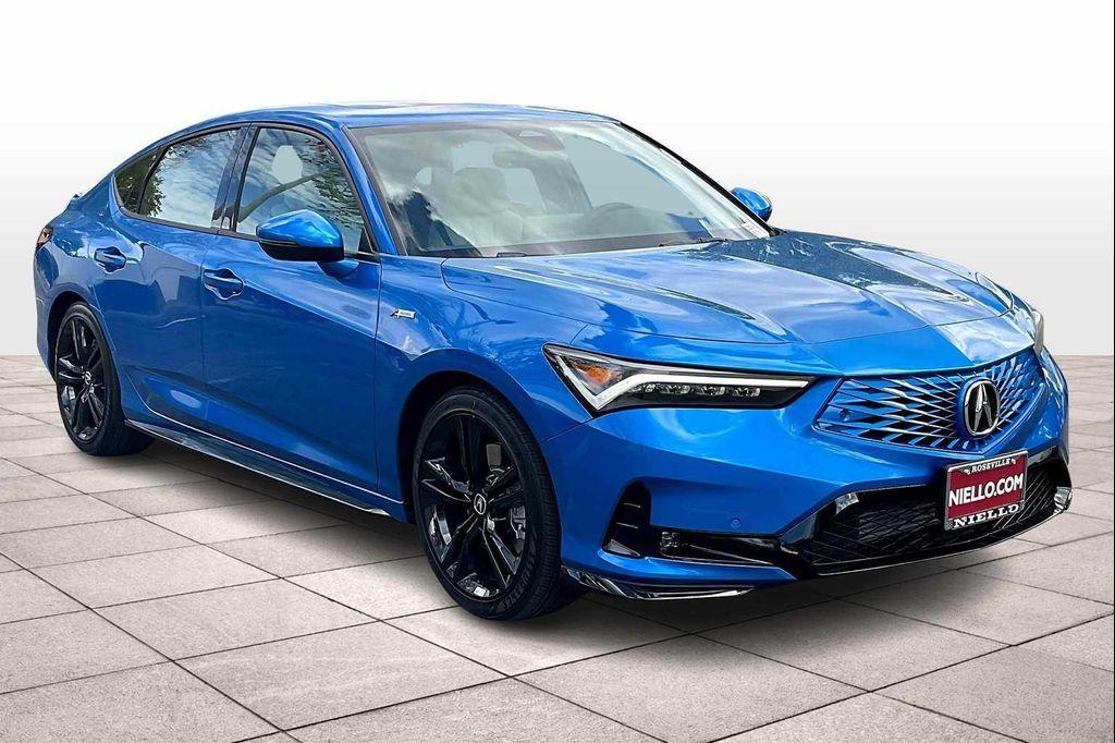 new 2026 Acura Integra car, priced at $40,995