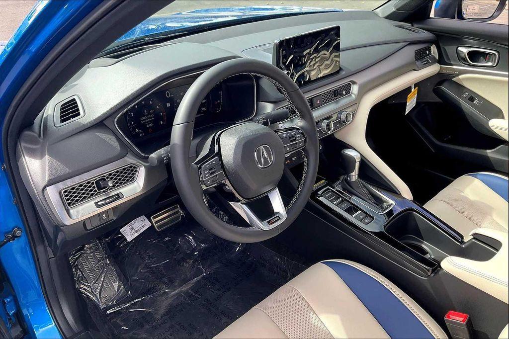 new 2026 Acura Integra car, priced at $40,995