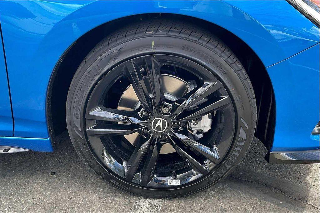 new 2026 Acura Integra car, priced at $40,995