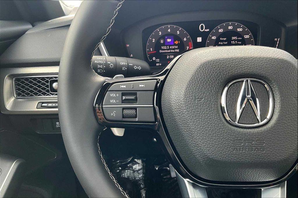 new 2026 Acura Integra car, priced at $40,995