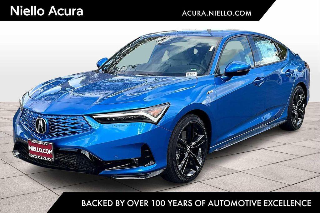 new 2026 Acura Integra car, priced at $40,995