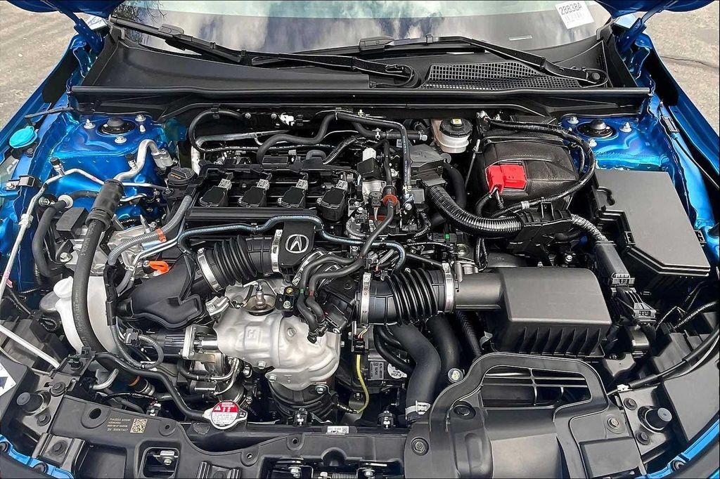 new 2026 Acura Integra car, priced at $40,995