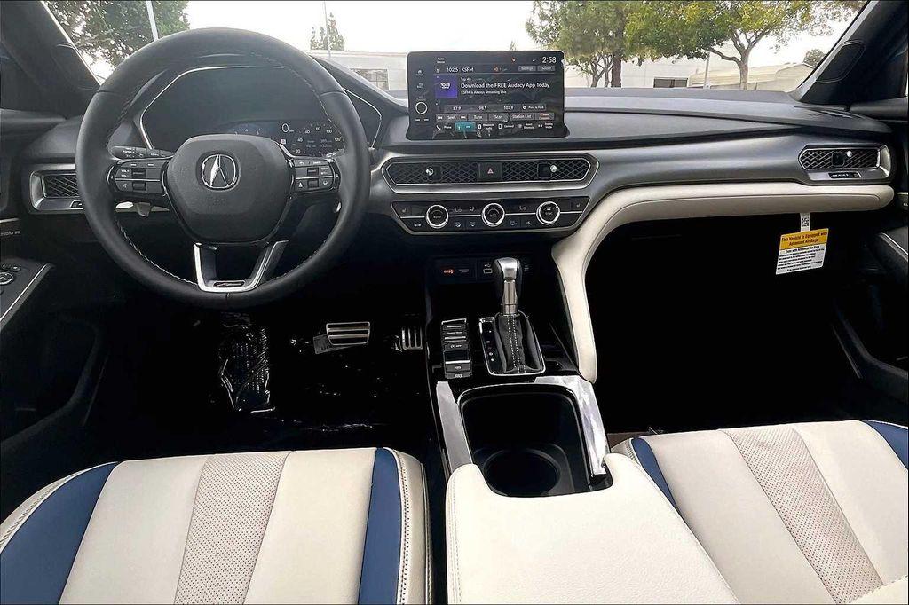 new 2026 Acura Integra car, priced at $40,995
