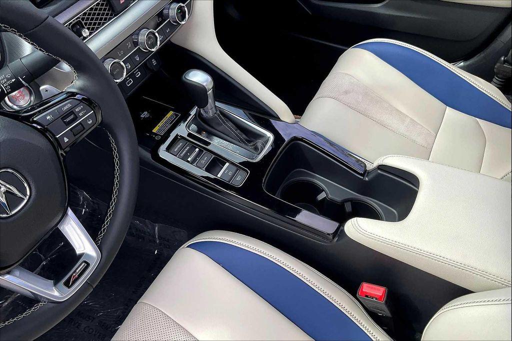 new 2026 Acura Integra car, priced at $40,995