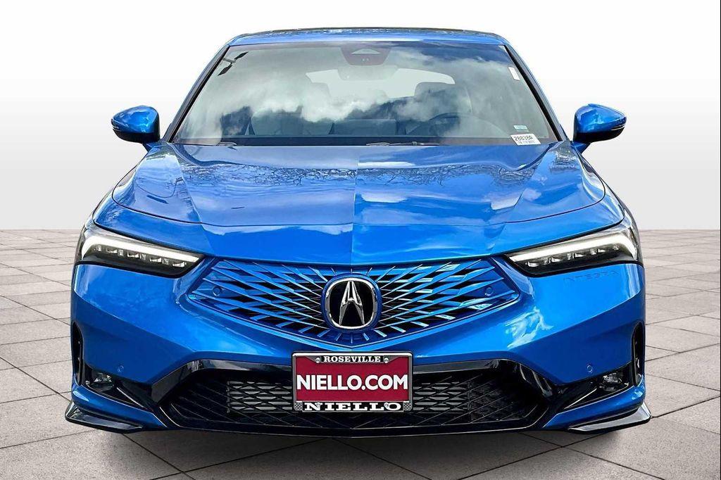 new 2026 Acura Integra car, priced at $40,995