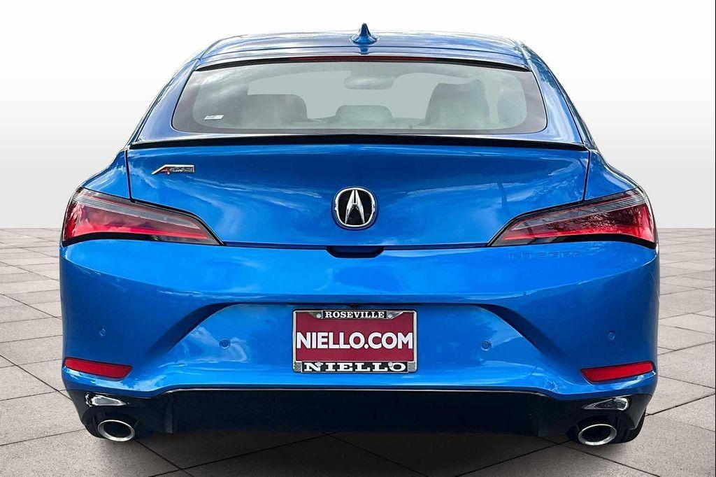 new 2026 Acura Integra car, priced at $40,995