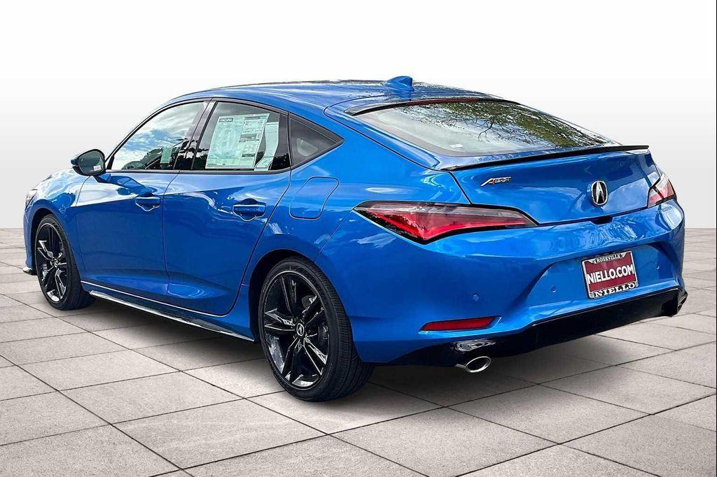 new 2026 Acura Integra car, priced at $40,995