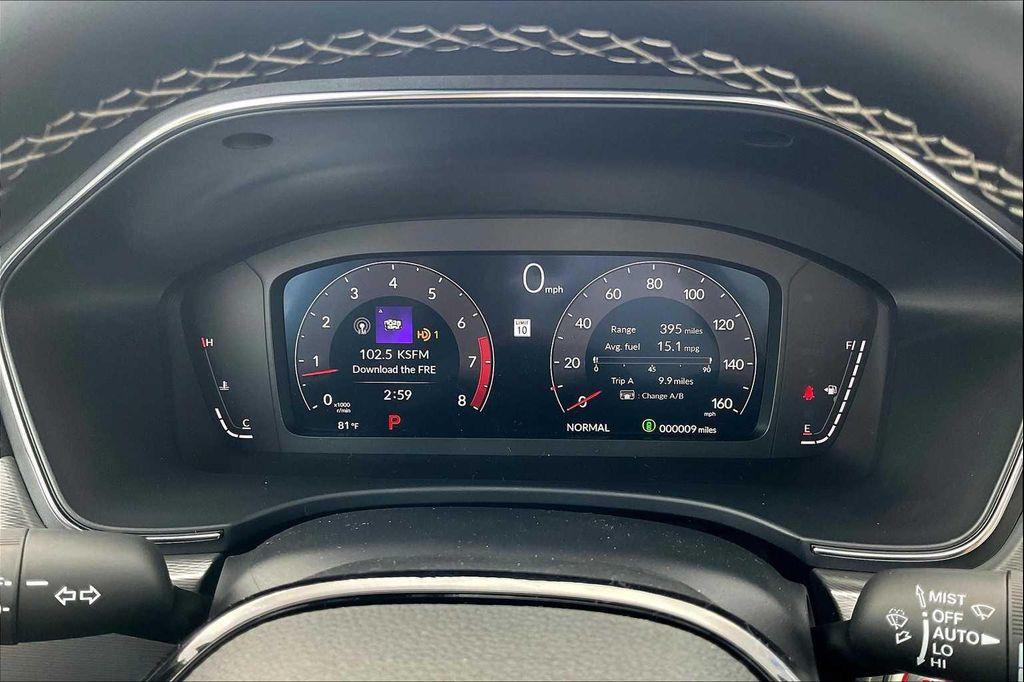 new 2026 Acura Integra car, priced at $40,995