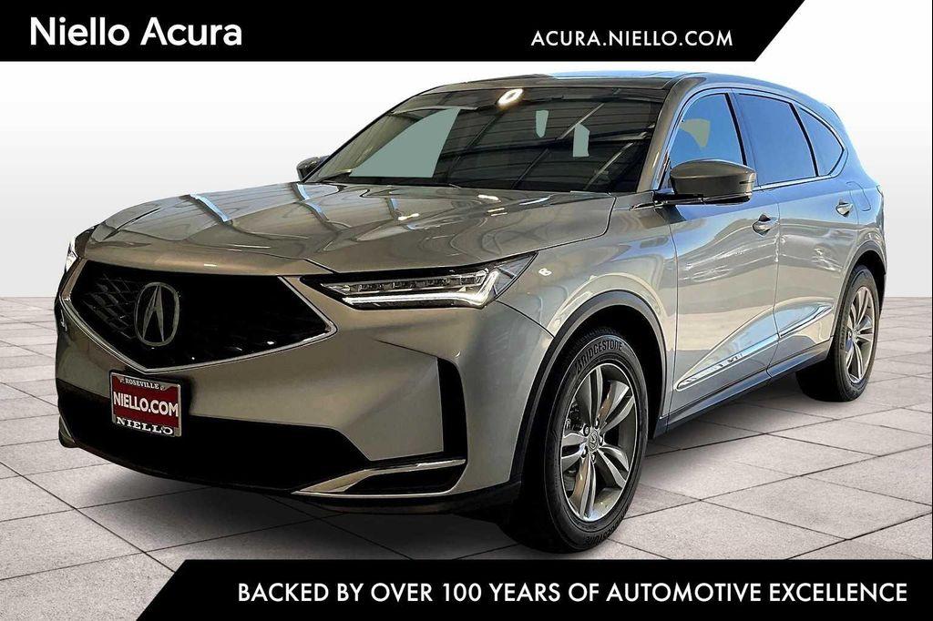 new 2026 Acura MDX car, priced at $55,350