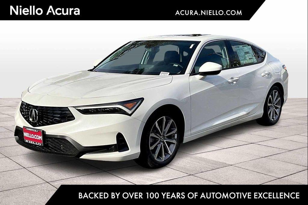 new 2026 Acura Integra car, priced at $35,195