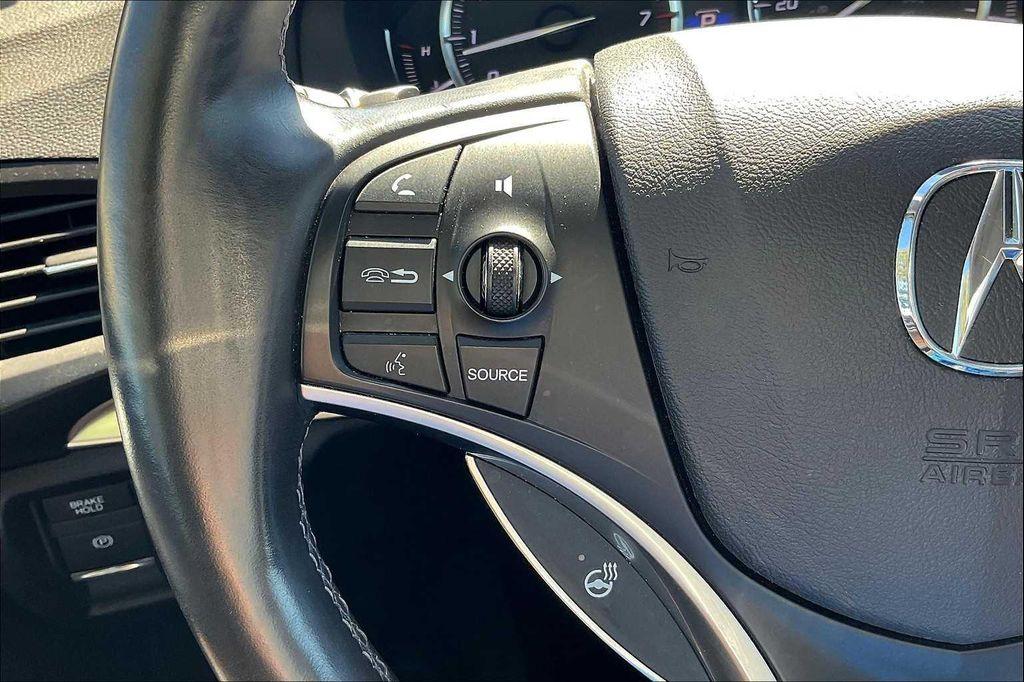 used 2019 Acura MDX car, priced at $32,995