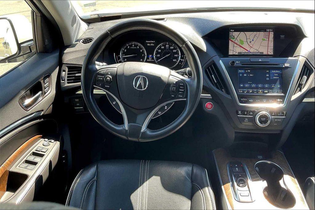 used 2019 Acura MDX car, priced at $32,995