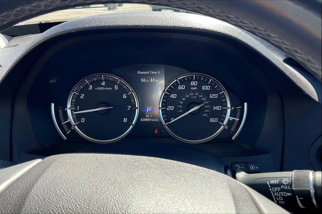 used 2019 Acura MDX car, priced at $32,995