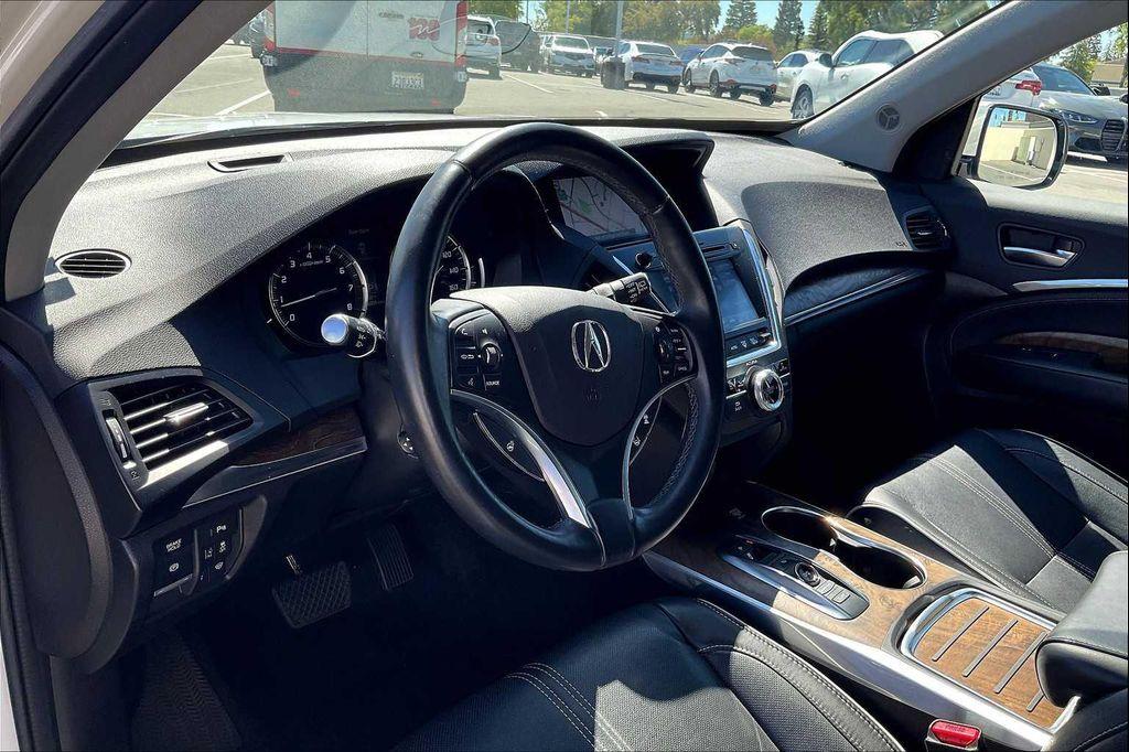 used 2019 Acura MDX car, priced at $32,995