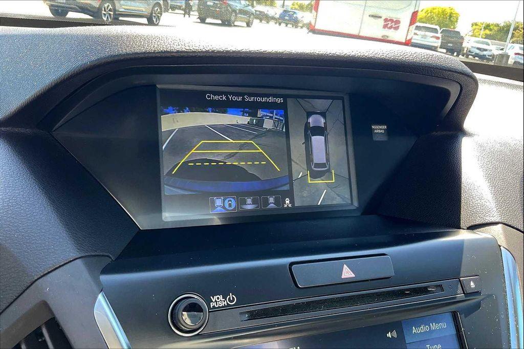 used 2019 Acura MDX car, priced at $32,995