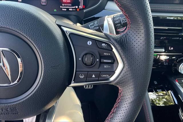 new 2025 Acura MDX car, priced at $69,650