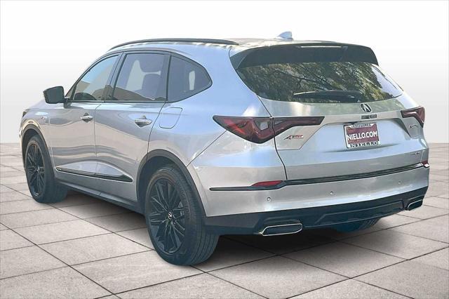 new 2025 Acura MDX car, priced at $69,650