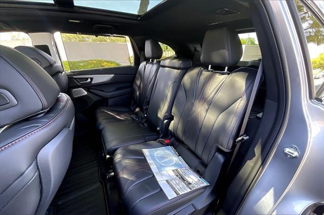 new 2025 Acura MDX car, priced at $69,650