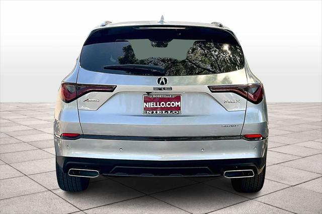new 2025 Acura MDX car, priced at $69,650
