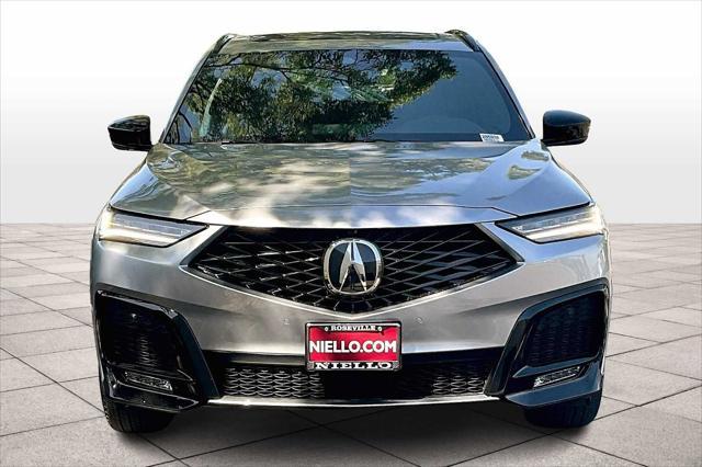 new 2025 Acura MDX car, priced at $69,650