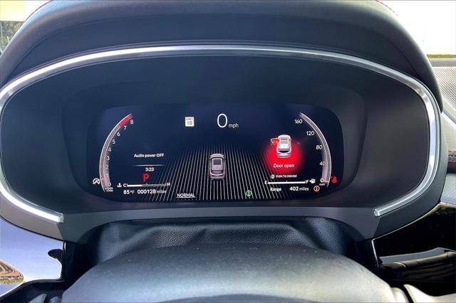 new 2025 Acura MDX car, priced at $69,650