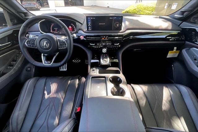new 2025 Acura MDX car, priced at $69,650