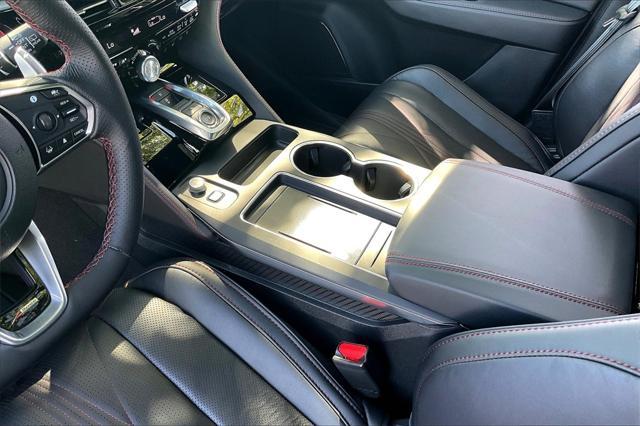 new 2025 Acura MDX car, priced at $69,650