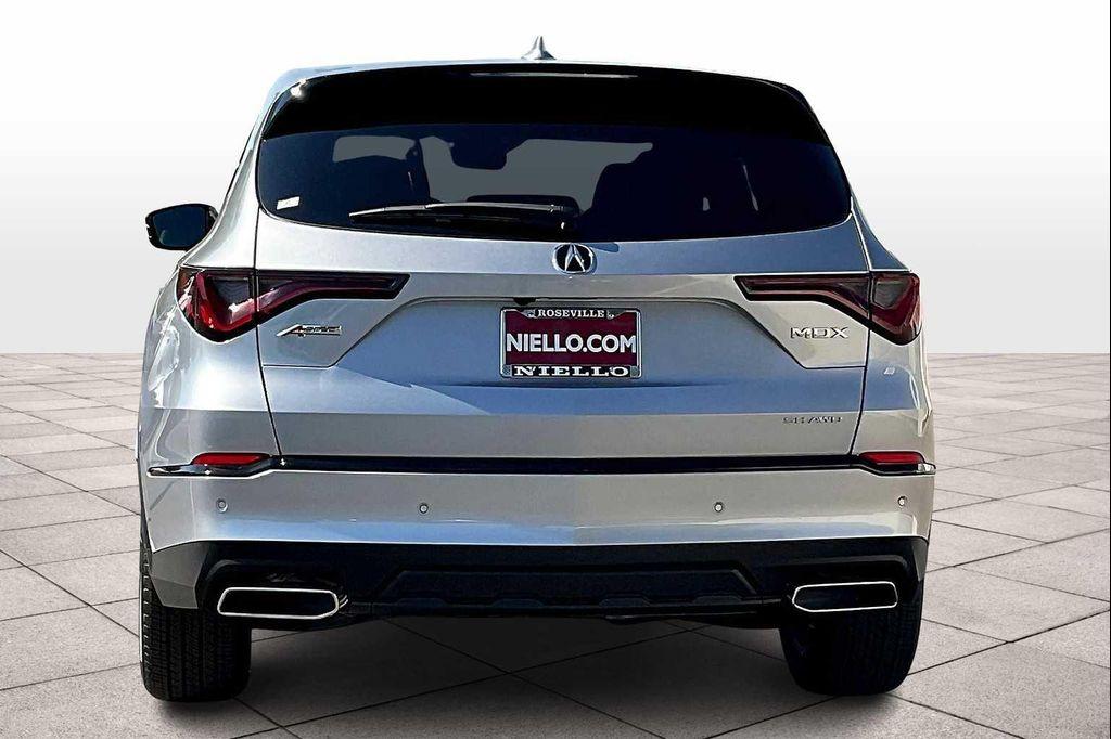 new 2026 Acura MDX car, priced at $63,000