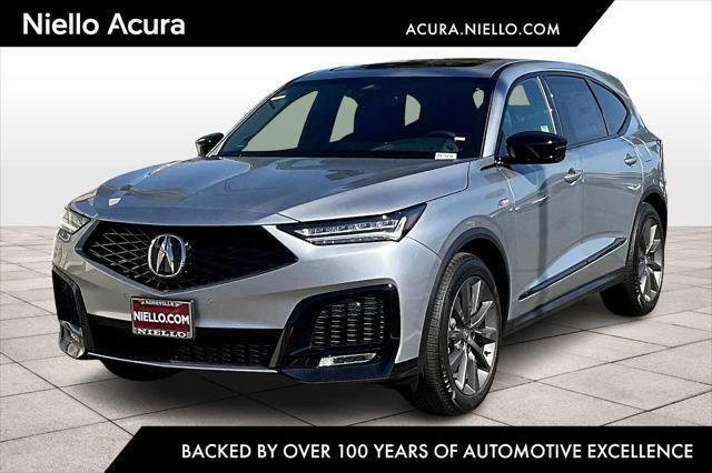 new 2026 Acura MDX car, priced at $63,750