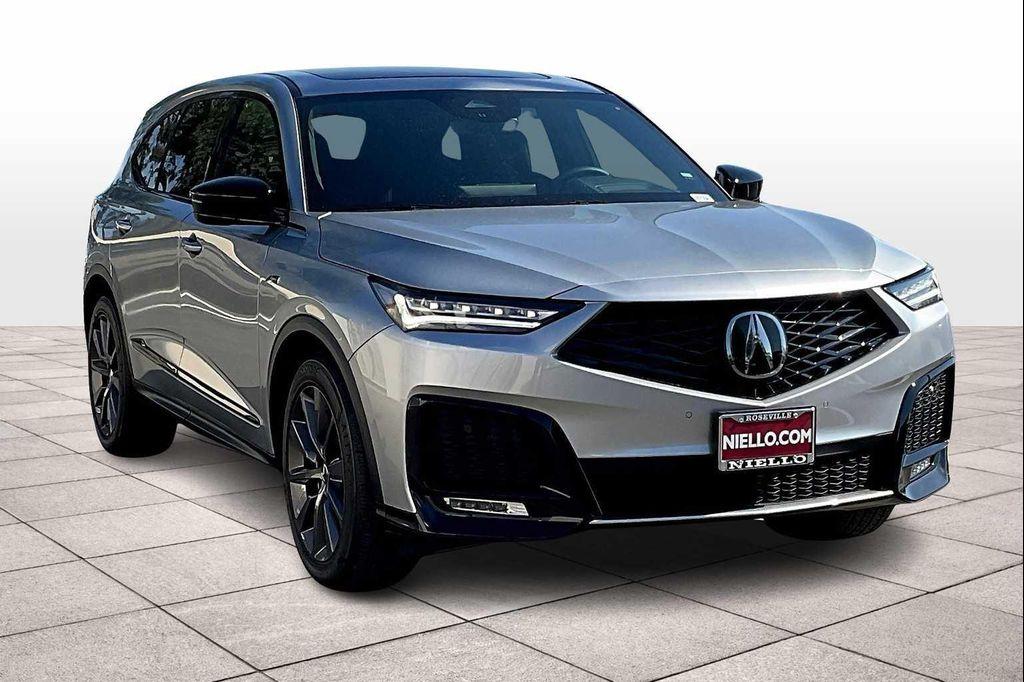 new 2026 Acura MDX car, priced at $63,000