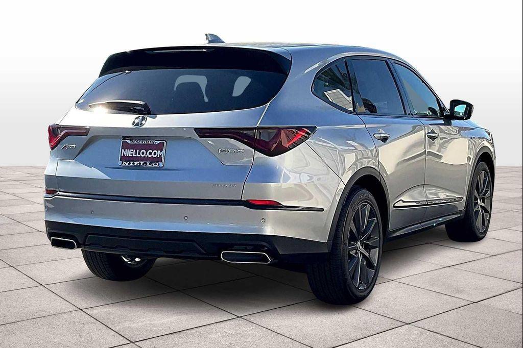 new 2026 Acura MDX car, priced at $63,000