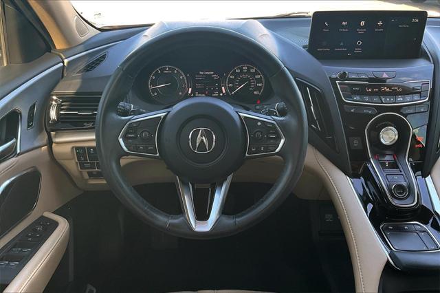 used 2019 Acura RDX car, priced at $20,995