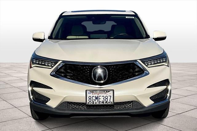 used 2019 Acura RDX car, priced at $20,995