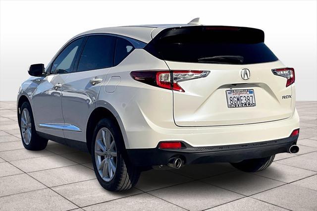 used 2019 Acura RDX car, priced at $20,995