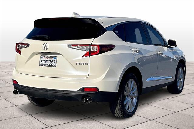 used 2019 Acura RDX car, priced at $20,995