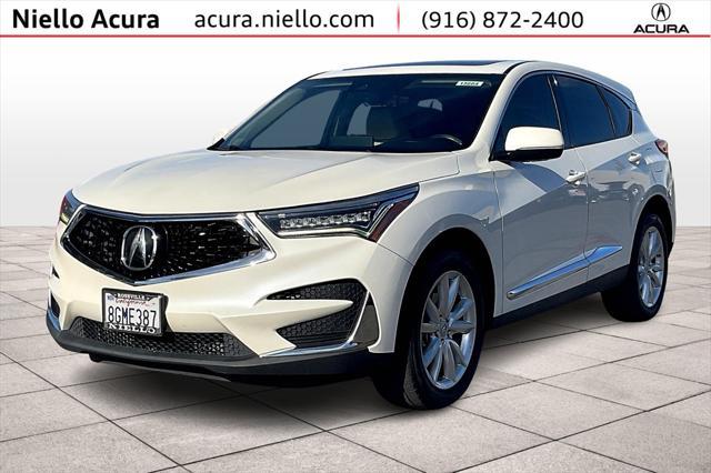 used 2019 Acura RDX car, priced at $20,995